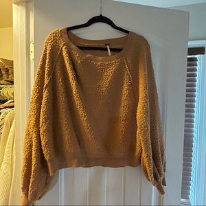 NWOT free people sweater